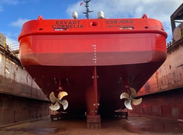 Esvagt Cornelia