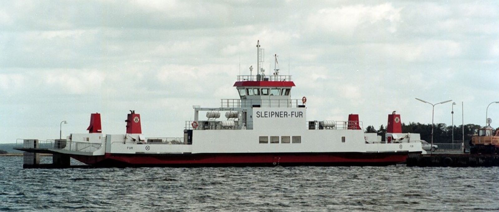 færgen sleipner-fur
