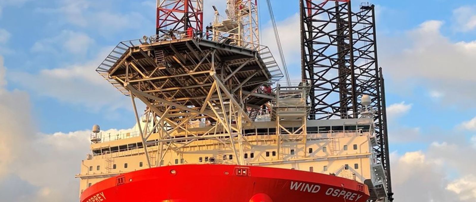 wind osprey cadeler west-marine a/s