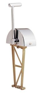 Push-pull styringer heavy duty kontrolenhed