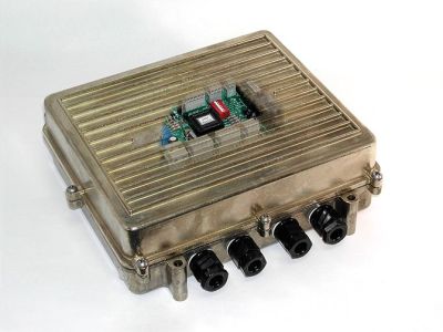 Elektroniske styringer Elektronisk interface