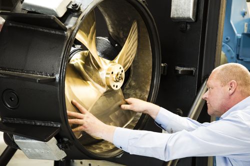 thruster west-marine