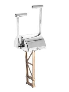 Push-pull styringer - heavy duty kontrolhoved med to håndtag