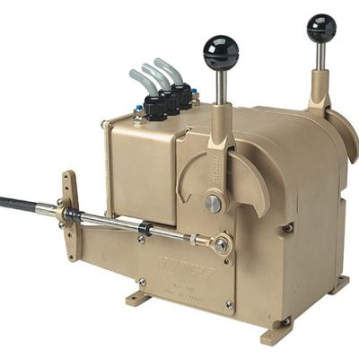 Elektroniske styringer - Aktuator 6527S