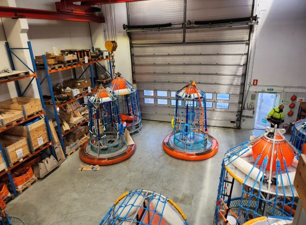 safe transfer baskets