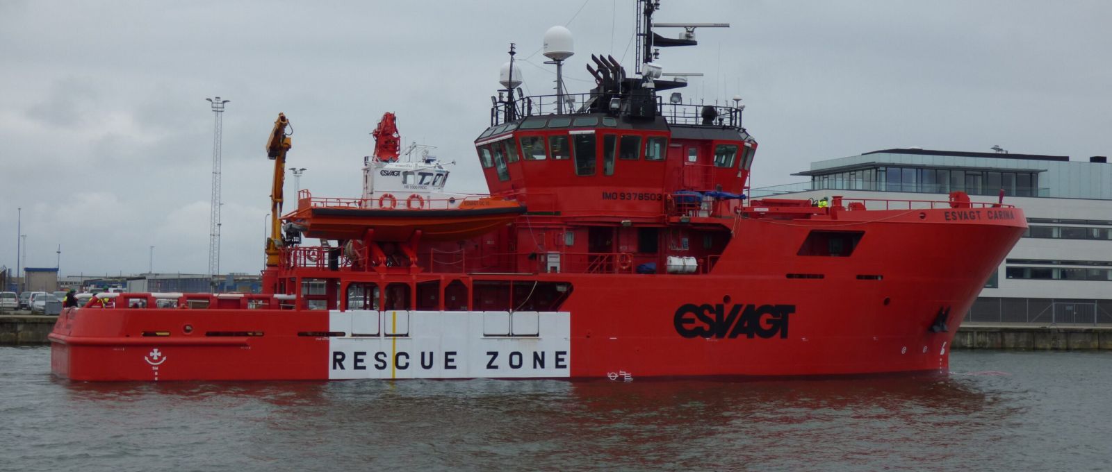 Esvagt Carina