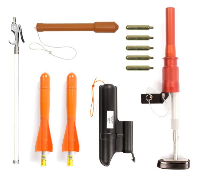 Restech linekaster PLT® Mini sæt