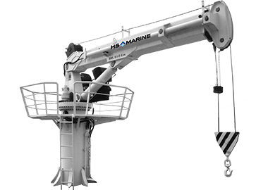 Telescopic Boom Crane AT