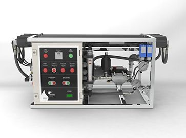 Ntorreiro Fresh Water Generators