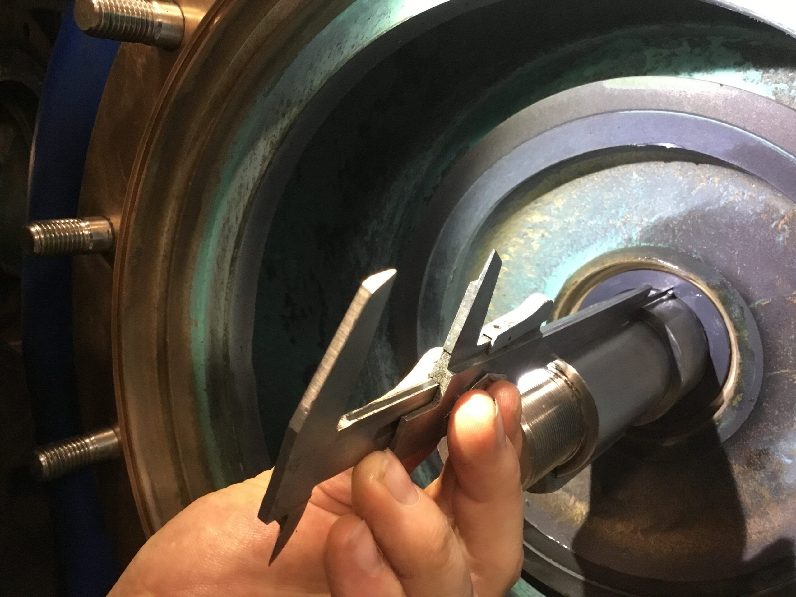 Precision is a buzzworld in service and repair