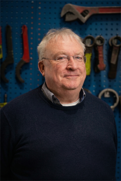 Søren Westphal COO West Marine