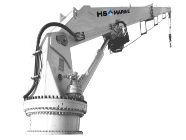 HS.Marine Cranes from West-Marine in Esbjerg