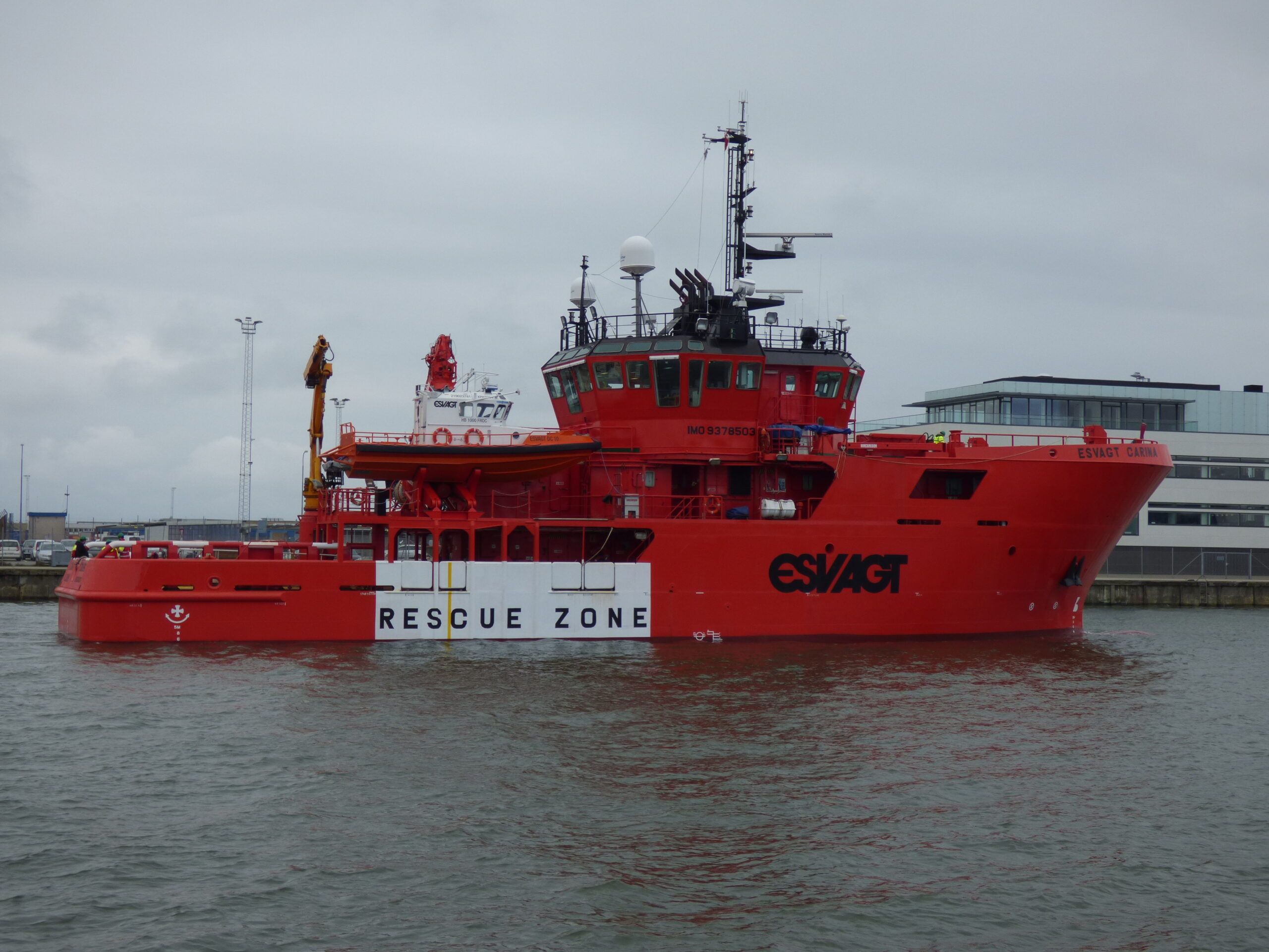 Esvagt Carina