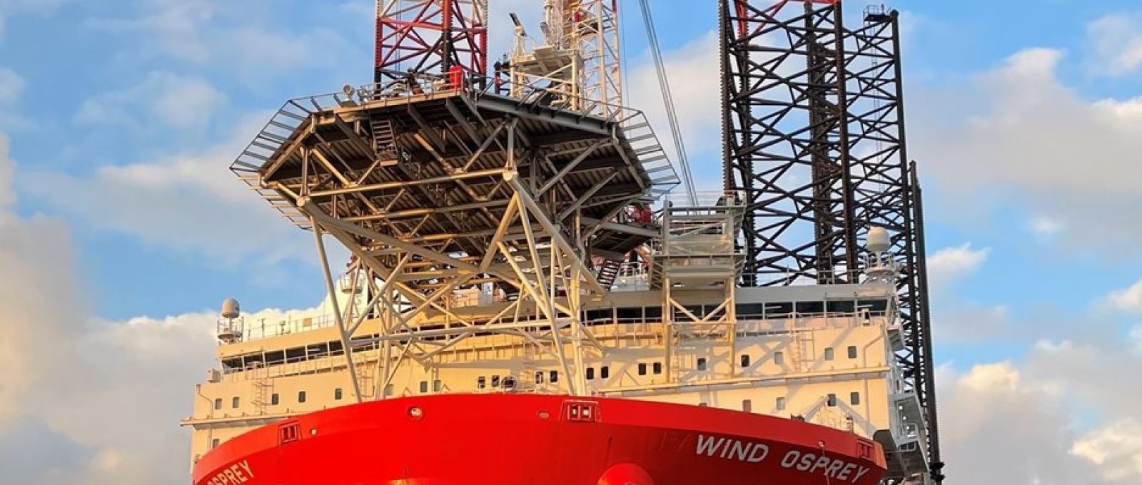 wind osprey cadeler west-marine a/s