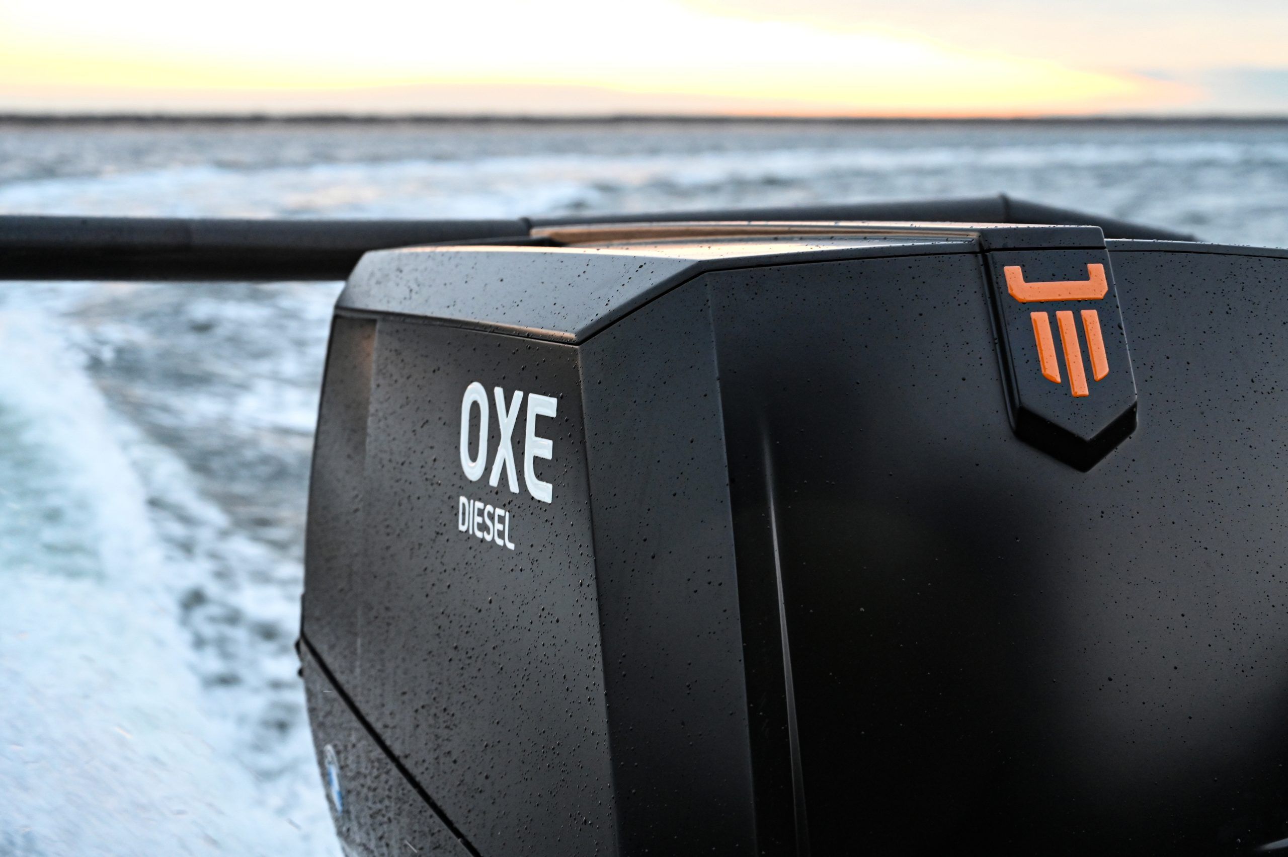 OXE Diesel 300