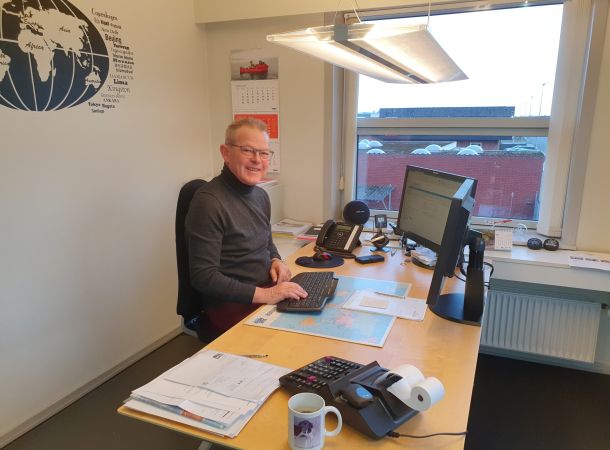 Evan G. Nielsen 30 års