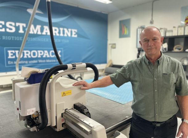 Keld Moesgaard Europack