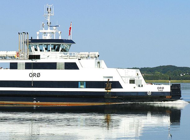 orøfærgen west-marine assens skibsværft