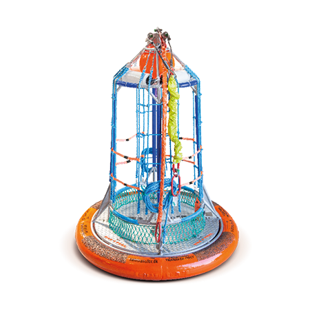 Personnel Basket 4-Person