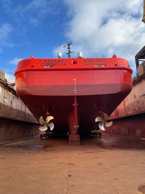 Esvagt Cornelia