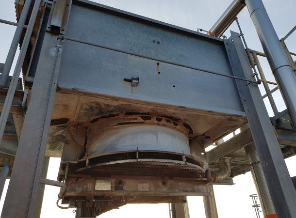 Ørsteds Gasbehandlingsanlæg i Nybro