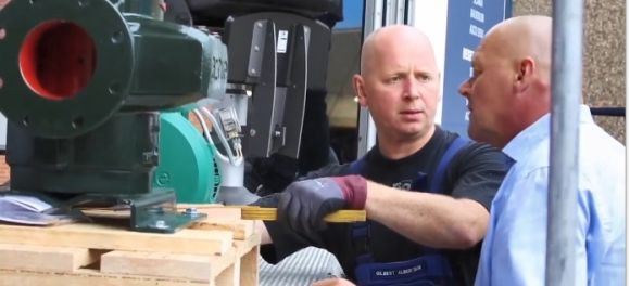 Quality at West-Marine A/S is important