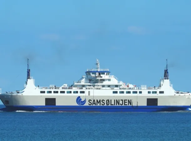 samsøfærgen