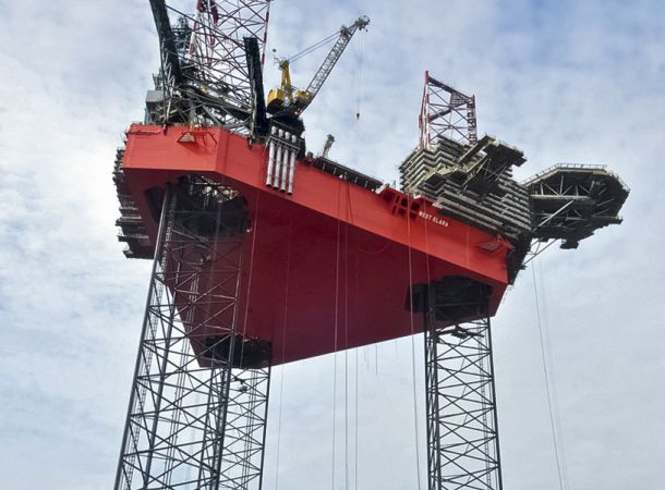 Semco Maritime - West Elara SeaDrill West-Marine