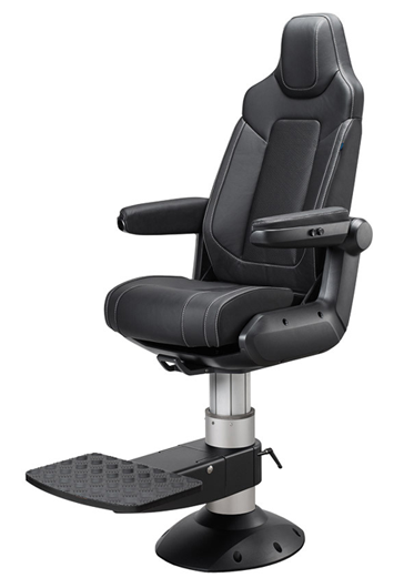 Fantastisk skibsstol NorSap 1600  sælges af West-Marine A/S