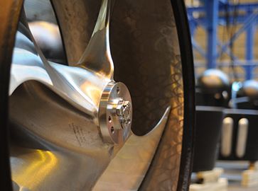 ZF Thrusters and Azimuths