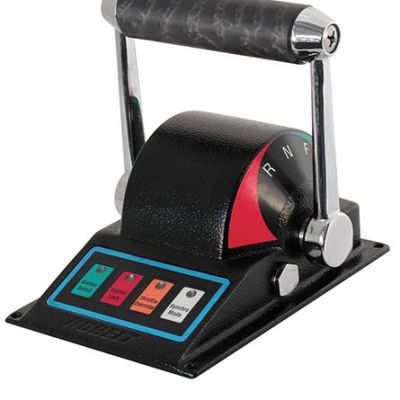 Control Head 6505S for electronic controls