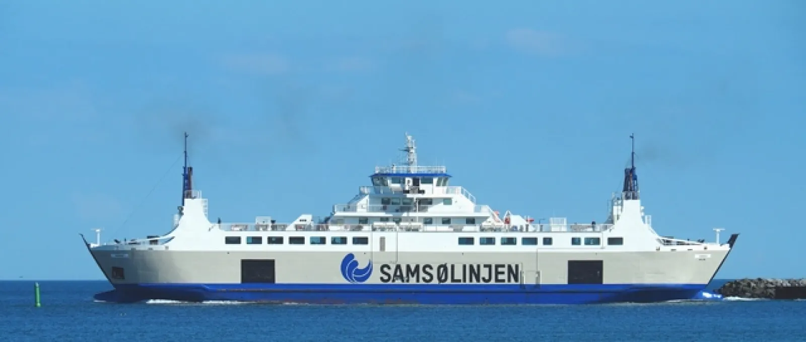 samsøfærgen