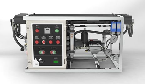 Fresh Water Gernerator  