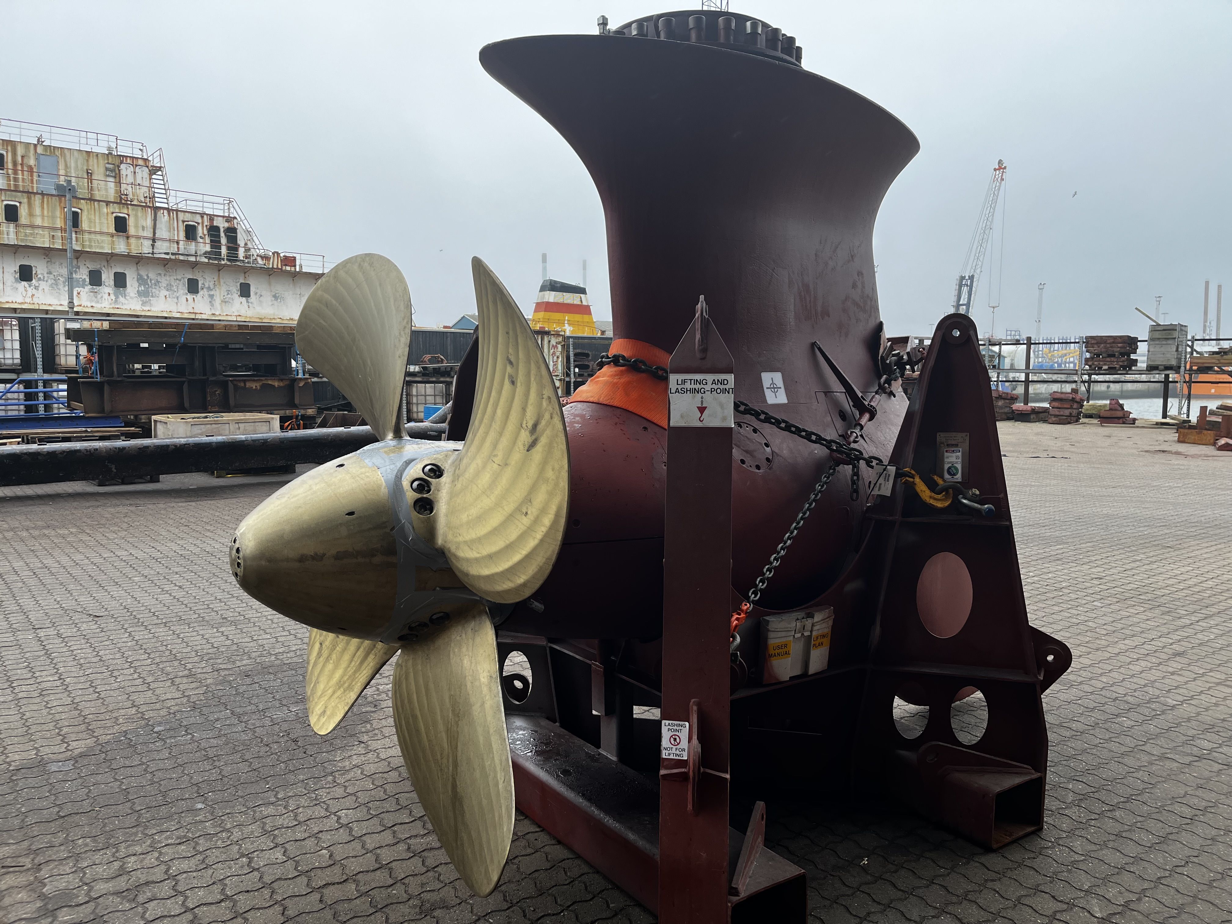 havila Fanø - West-Marine