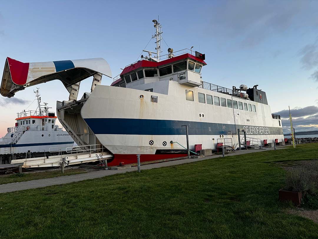 Sejerøfærgen