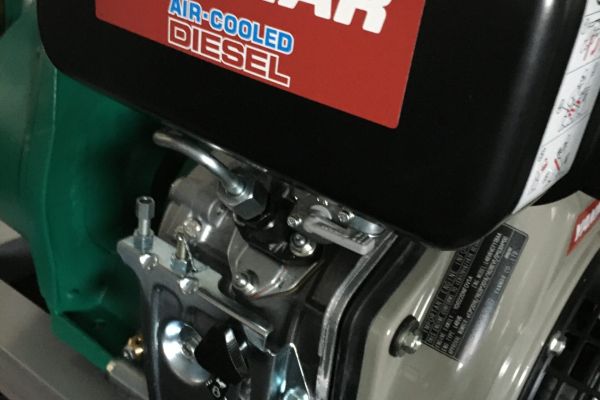 Powerful Bilge/Fire Pumpe