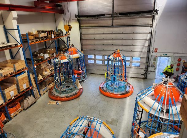 safe transfer baskets