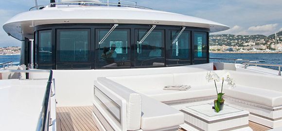 Speich Wiper System - Marine Equipment