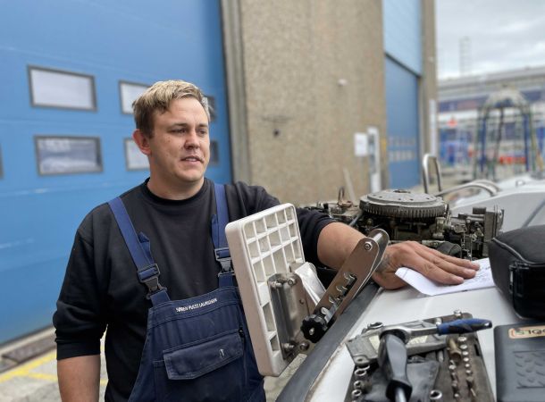 søren lauridsen skibsmontør west-marine