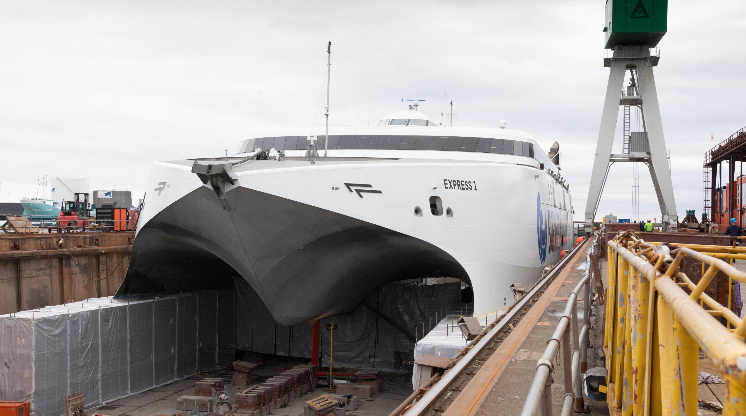 Molslinjen Express 1
