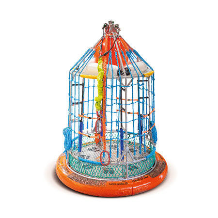 Personnel basket 8 person safe transfer