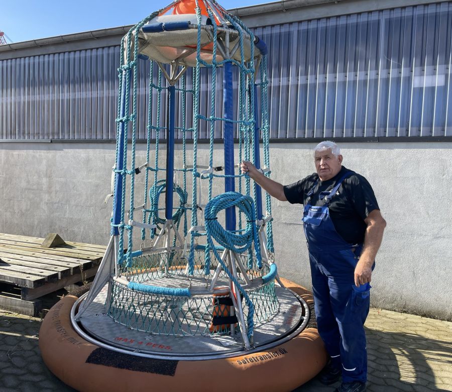 Jørn karlsen safe transfer