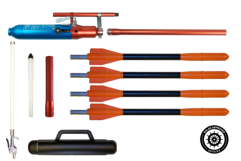 Line Thrower from Restech in Norway