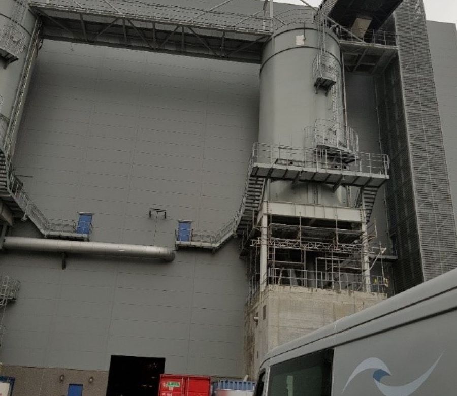 flistransportør west-marine