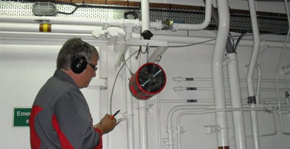 Daspos Leakage Alarm System