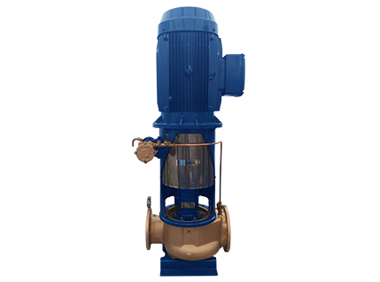 Scrubber pumpe