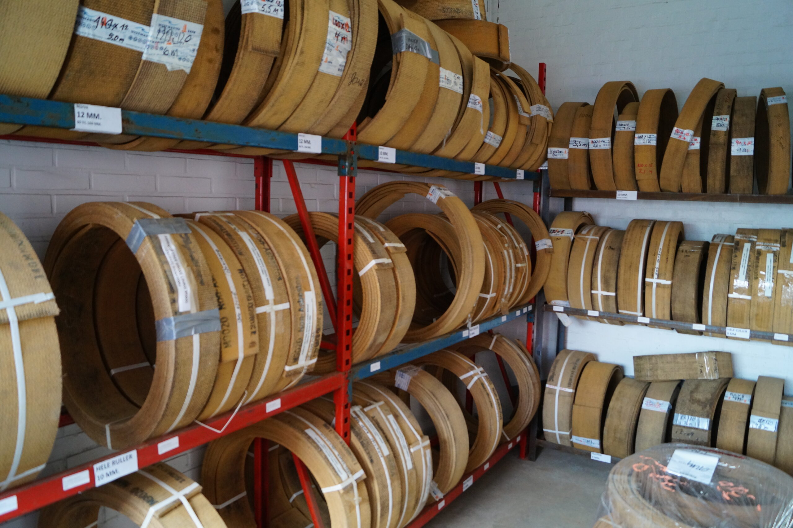 Brake Linings fromn West-Marine