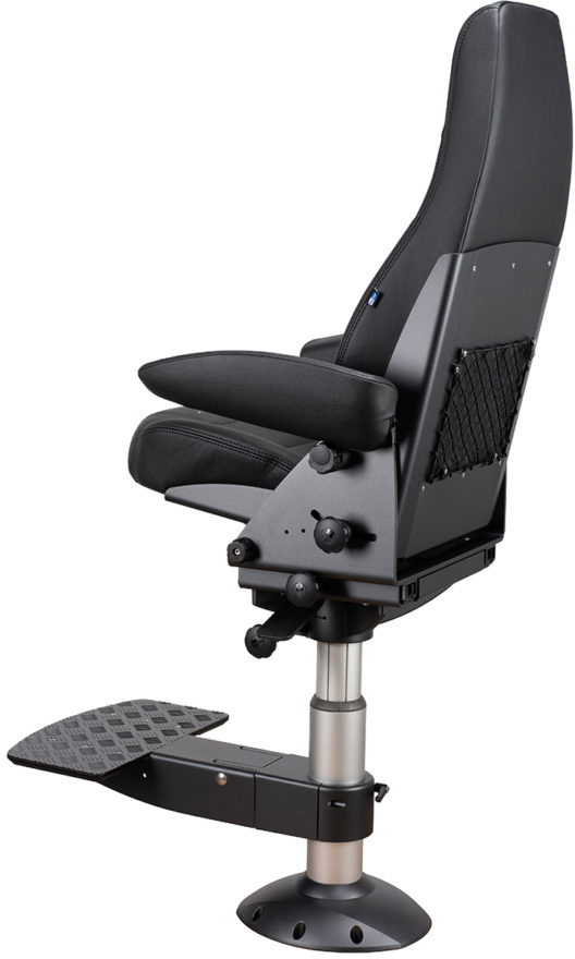 Norsap serie 1000 set bagfra
