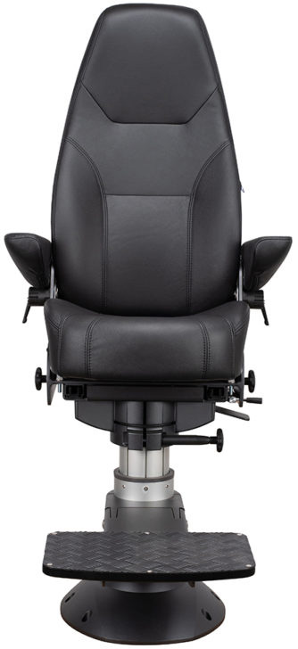 Komfortabel og ergonomisk stol