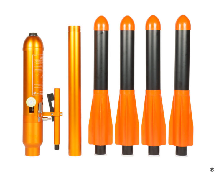 PLT Solas 2800 seperate launching set